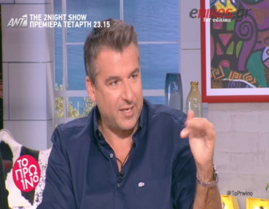 Το “καρφί” του Λιάγκα για τη Συνατσάκη – ΒΙΝΤΕΟ