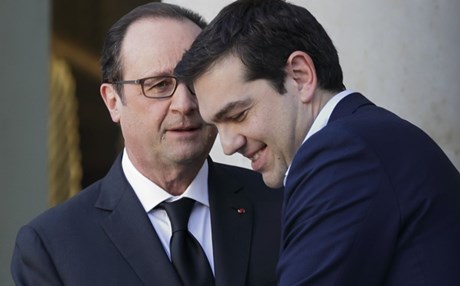 Συνάντηση Τσίπρα με Ολάντ και Κόστα στο περιθώριο της Συνόδου