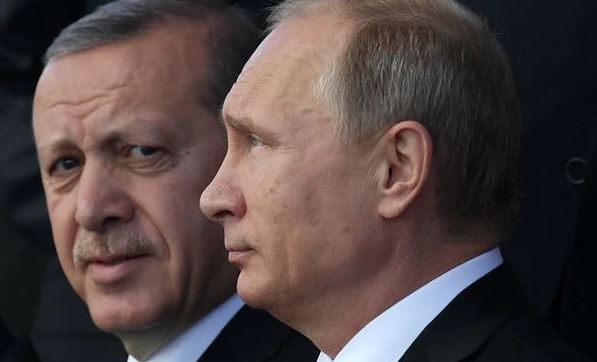 Τουρκικές κινήσεις για την αποκλιμάκωση – Αδιευκρίνιστες οι προθέσεις του Κρεμλίνου