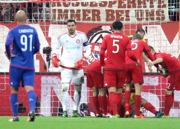 “Τελικός” το παιχνίδι με την Άρσεναλ – Πώς προκρίνεται ο Ολυμπιακός