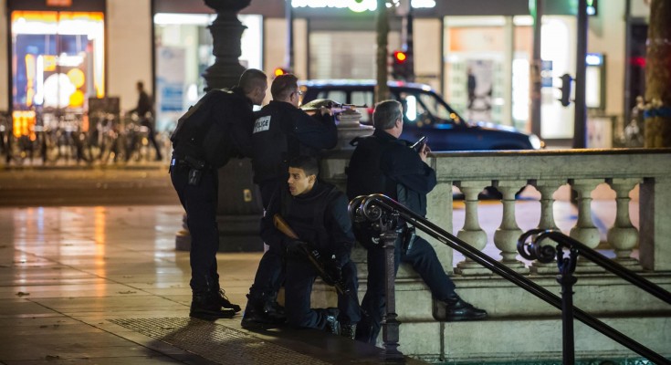 Οι Αρχές απέτρεψαν νέο μακελειό στη Γαλλία