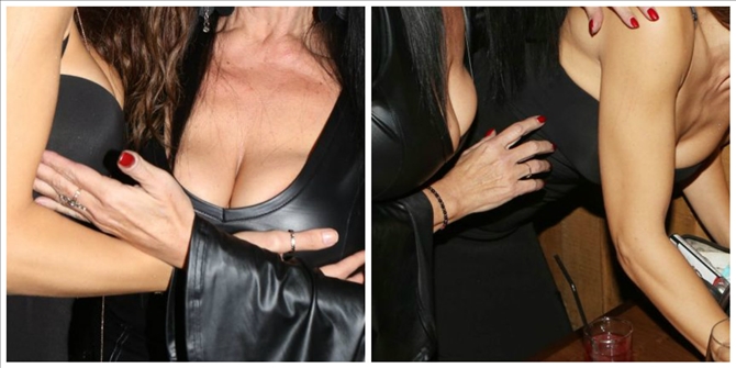 Ποιες Ελληνίδες celebrities αντάλλαξαν… φιλοφρονήσεις – ΦΩΤΟ