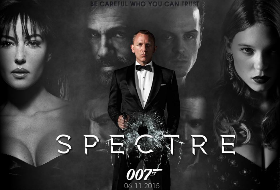 Η Spectre έρχεται στην… Ελλάδα