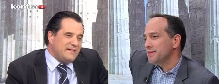 Επίθεση Άδωνι σε Τζιτζικώστα: Πες αντρίκια “ναι ο Παπαμιμίκος με υποστηρίζει” – ΒΙΝΤΕΟ