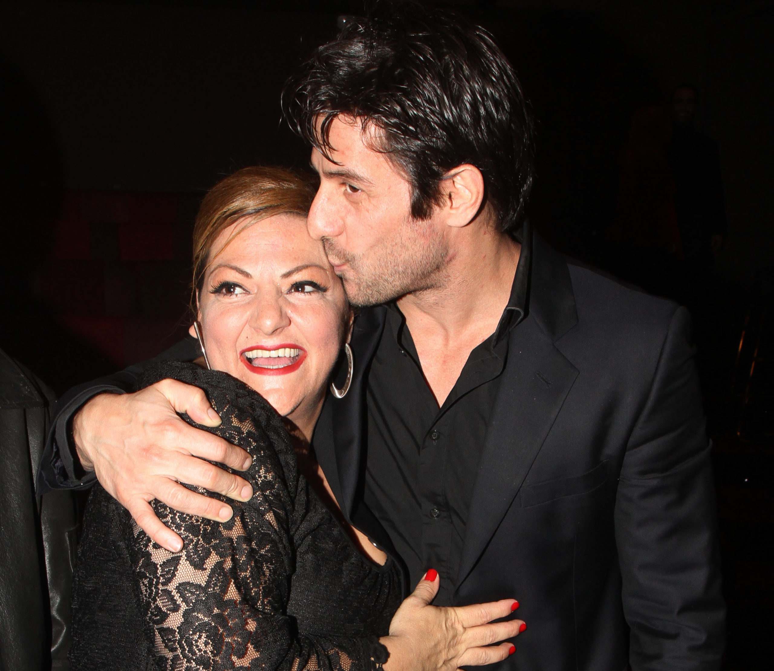 Αναθερμάνθηκε ο έρωτάς τους