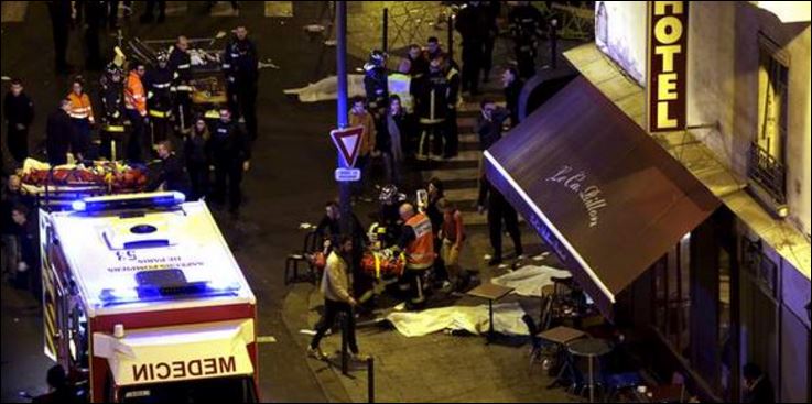 Γαλλική αστυνομία: Το μήνυμα που έγραφε “ο Αλλάχ είναι μεγάλος”