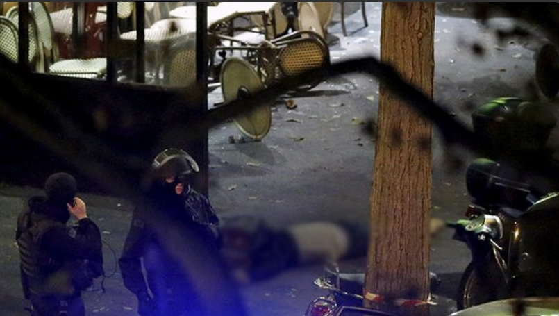 Ο ήχος από τους πυροβολισμούς και τις εκρήξεις στο Μπατακλάν – ΒΙΝΤΕΟ