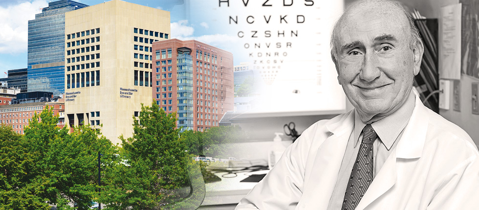 Από τη Λέσβο στην «κορυφή» του Χάρβαρντ