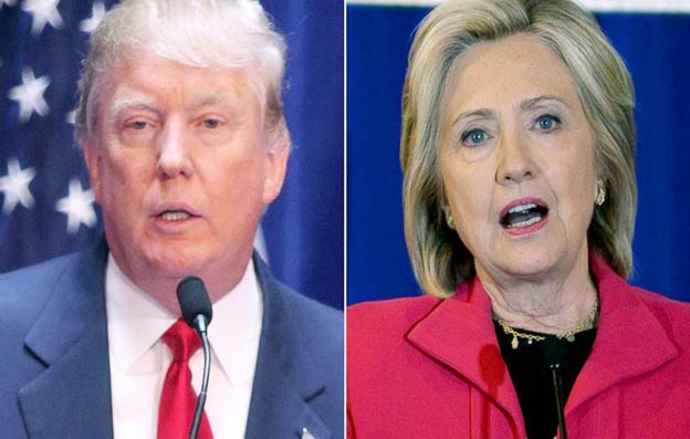 Το «αιχμηρό» tweet του Τραμπ για την Χίλαρι Κλίντον