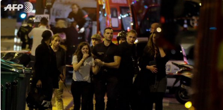 “Είδα να σκοτώνουν 20 ομήρους”