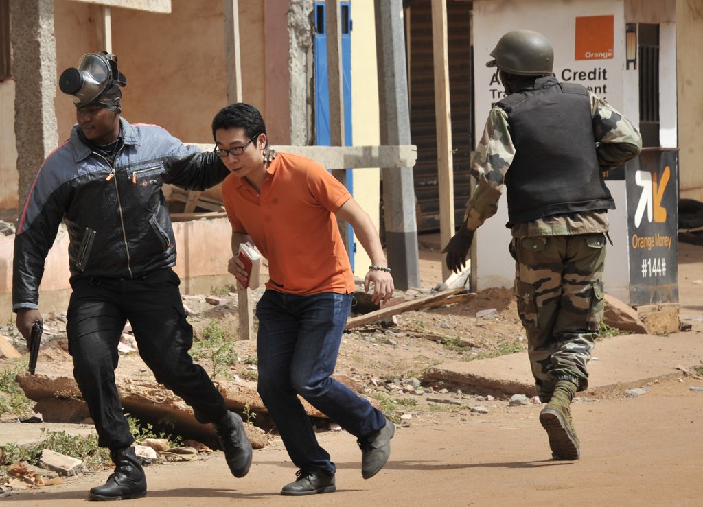 Συνελήφθησαν δύο ύποπτοι για την επίθεση στο Μάλι