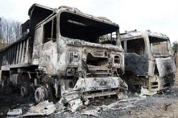 3 κάτοικοι της Ιερισσού αθωώθηκαν και ένας κρίθηκε ένοχος για κατοχή κροτίδων