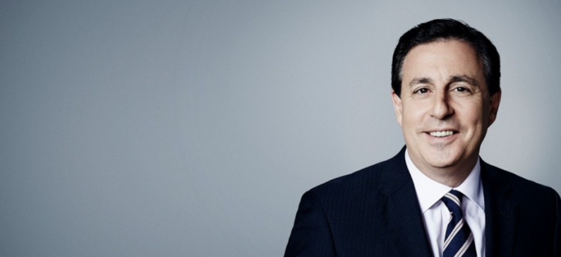 Ελληνικής καταγωγής παρουσιαστής στο CNN