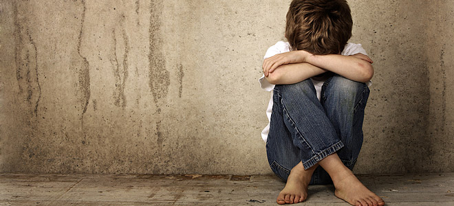 Σοκ – Ένα στα έξι παιδιά βιώνει τη σεξουαλική κακοποίηση
