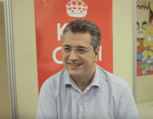 Τζιτζικώστας: Δεν γίνομαι τηλεμαϊντανός, τι να κάνουμε; – ΒΙΝΤΕΟ