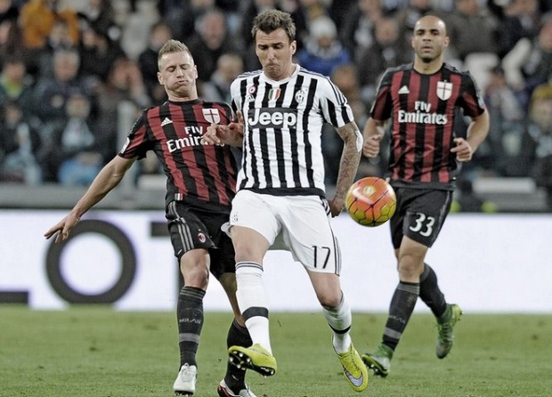 Πήρε το ντέρμπι η Γιουβέντους