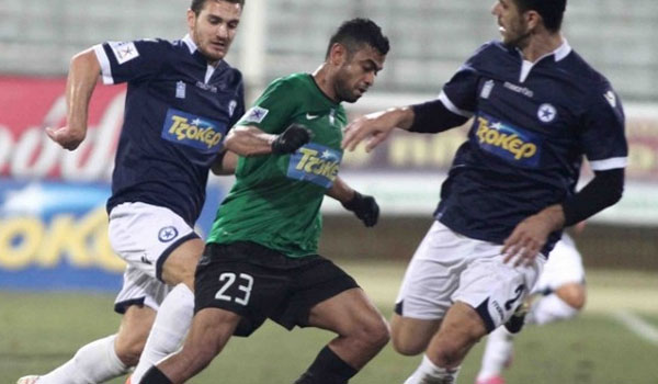 Τα γκολ του Ατρόμητος – Πανθρακικός – ΒΙΝΤΕΟ