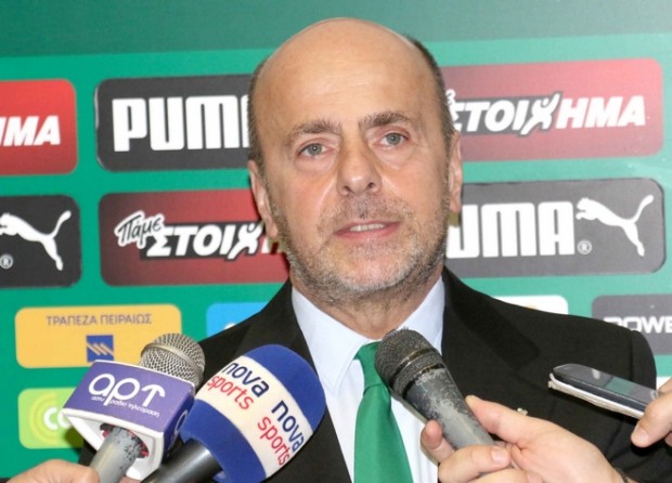 Παραμένει ο Αλαφούζος