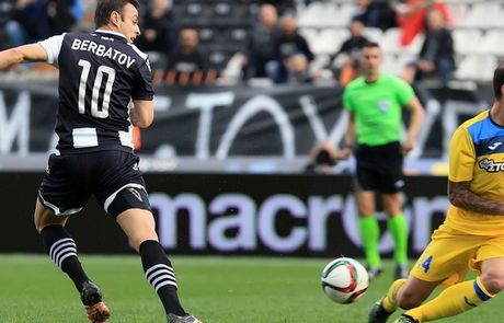 ΠΑΟΚ – Παναιτωλικός 0-0