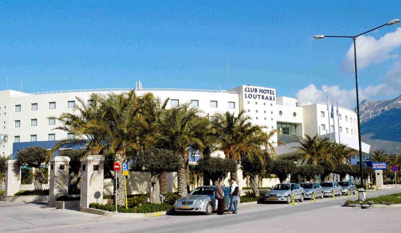 Ανεστάλη η λειτουργία του Καζίνο Λουτρακίου