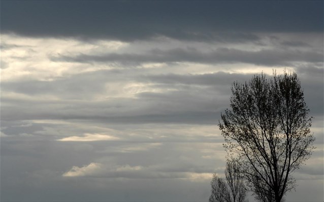 Πού θα βρέξει σήμερα – Η αναλυτική πρόγνωση