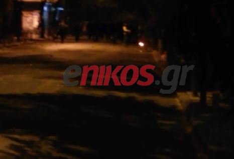 Νέο ΒΙΝΤΕΟ από τα επεισόδια στα Εξάρχεια – ΤΩΡΑ