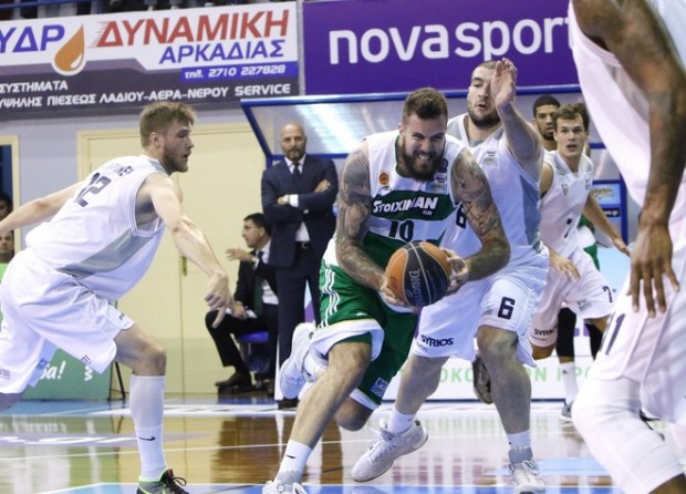 Έπαιξε όσο χρειαζόταν ο Παναθηναϊκός