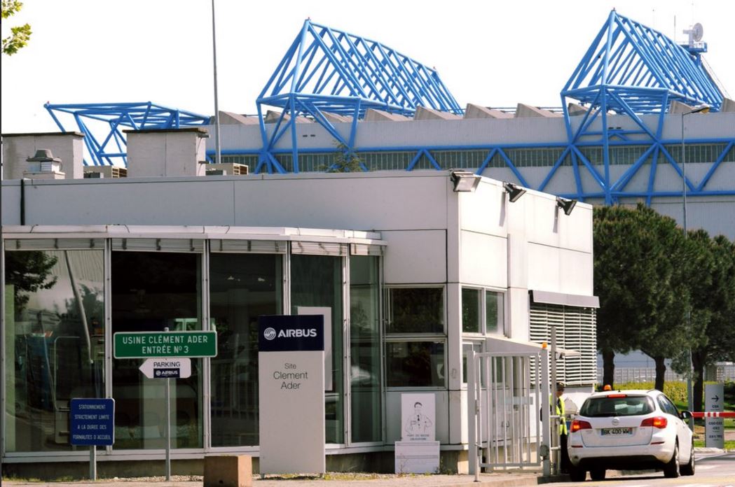 Ύποπτο πακέτο σε εργοστάσιο κατασκευής Airbus στην Τουλούζη – ΤΩΡΑ