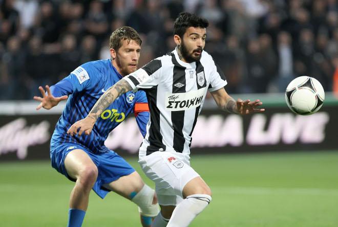 Νίκη με ανατροπή του Αστέρα επί του ΠΑΟΚ