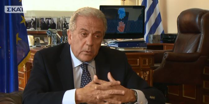 Αβραμόπουλος: Τα κράτη – μέλη της Ε.Ε. έχουν ευθύνες για το προσφυγικό