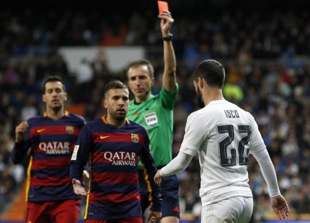 Τιμωρία δύο αγωνιστικών στον Ίσκο