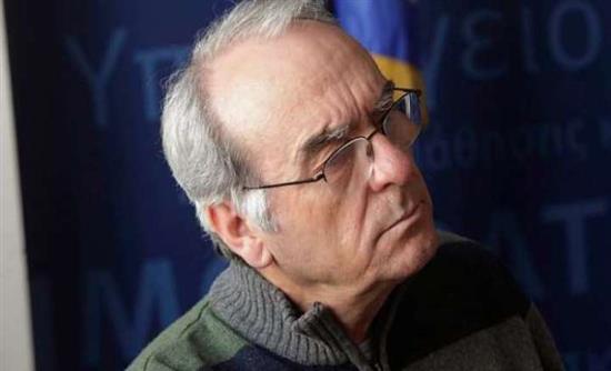 Παραιτήθηκε ο γ.γ. του υπουργείου Παιδείας