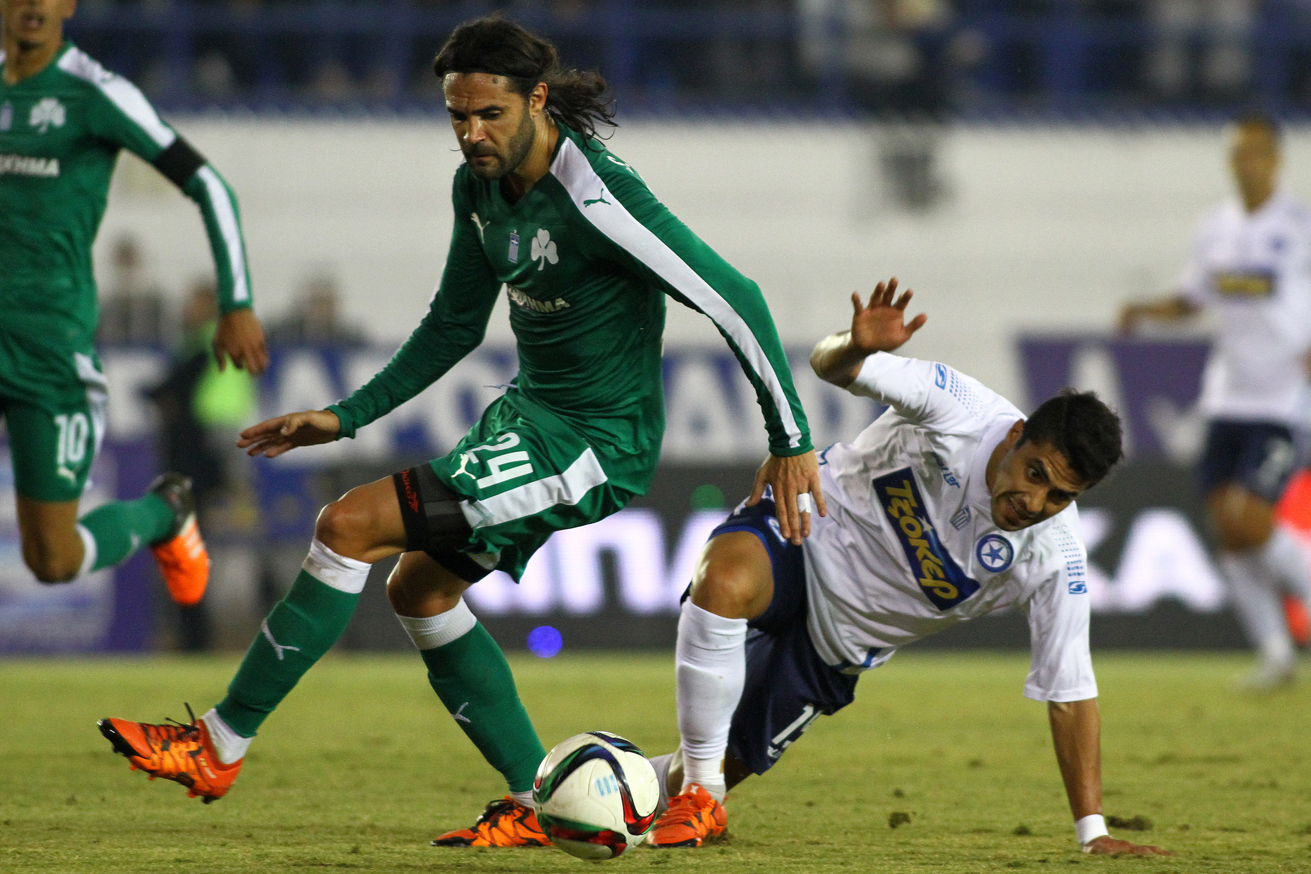 Live- Ατρόμητος – Παναθηναϊκός 1-2 (84′)