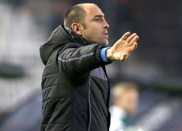 Τούντορ: Περήφανος για τους παίκτες μου