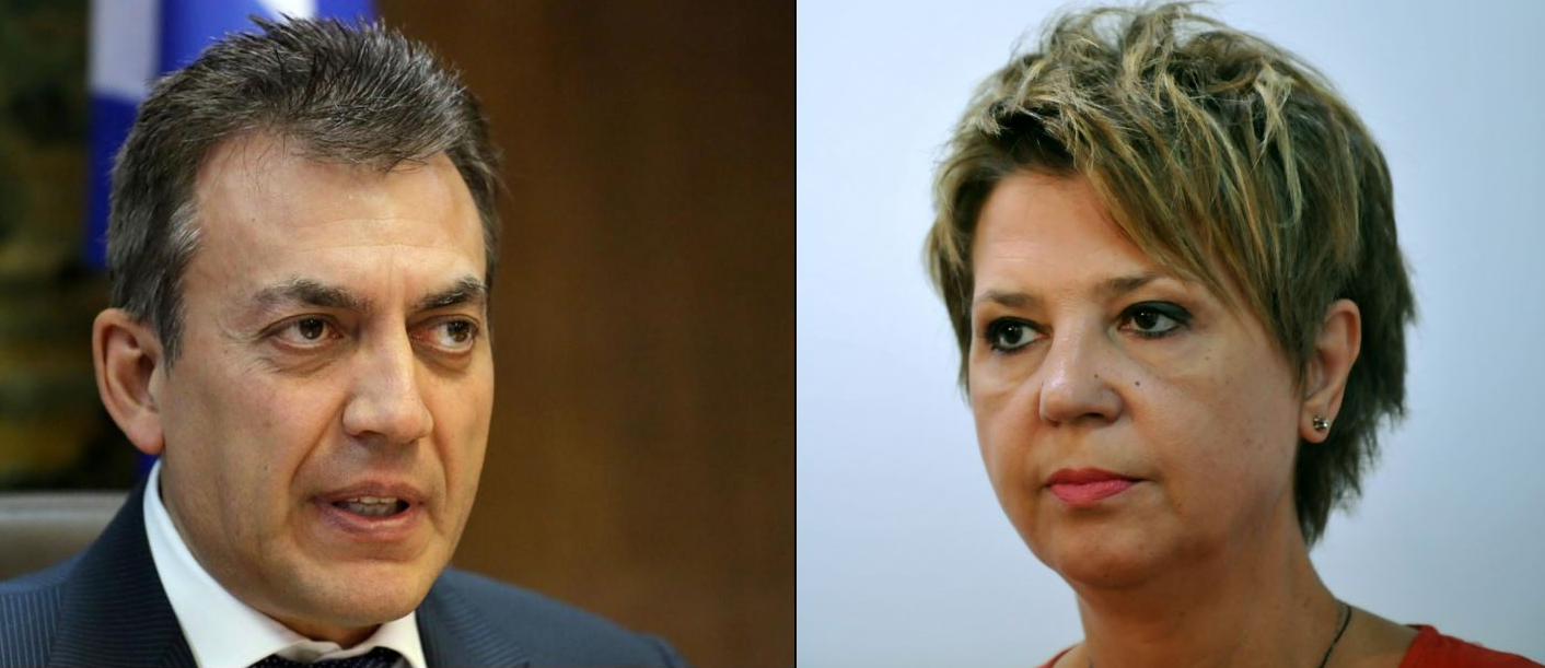 Άγρια κόντρα της Γεροβασίλη με βουλευτές της ΝΔ – ΒΙΝΤΕΟ