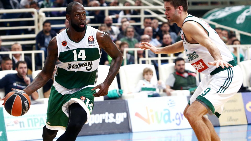 Καρσίγιακα – Παναθηναϊκός 41-50 (30′)