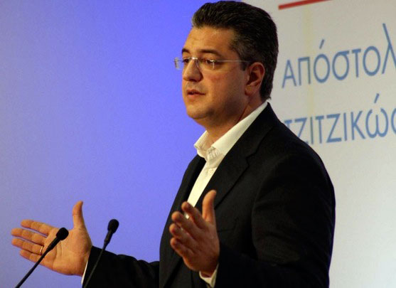 Τζιτζικώστας: Η ΝΔ συρρικνώνεται επειδή παρέκκλινε της ιδεολογίας της