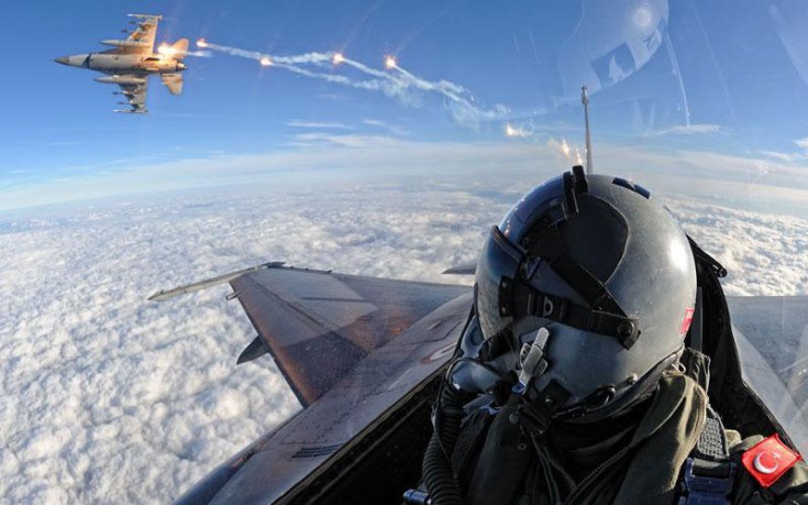 ΗΠΑ: Χωρίς σχέδιο πτήσης το ρωσικό αεροσκάφος που κατερρίφθη