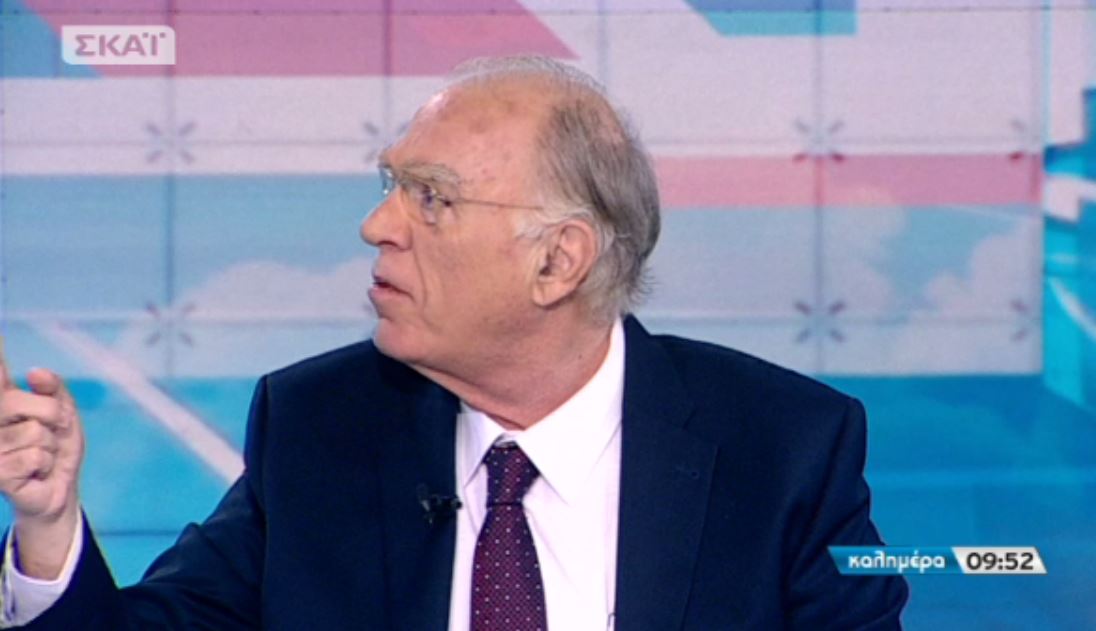 Λεβέντης: Ο Τσίπρας στο πρώτο ναυάγιο θα απευθυνθεί σε εμάς – ΒΙΝΤΕΟ