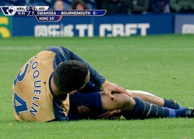 Σοκ με Κοσιελνί στην Άρσεναλ