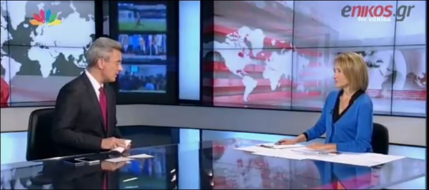 Ο Νίκος Χατζηνικολάου για το προσκλητήριο Τσίπρα στα κόμματα της αντιπολίτευσης – ΒΙΝΤΕΟ