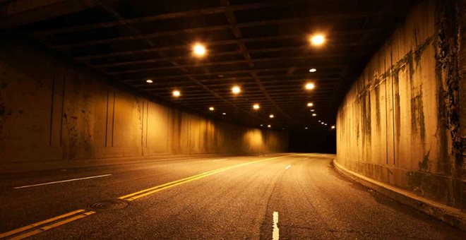 Αποκαθίσταται σταδιακά η κυκλοφορία στη σήραγγα της Στέρνας