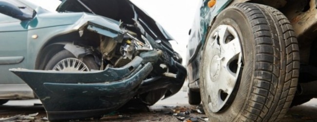 Κυκλοφοριακό “χάος” στην Ε.Ο Ηρακλείου – Χανίων λόγω τροχαίων