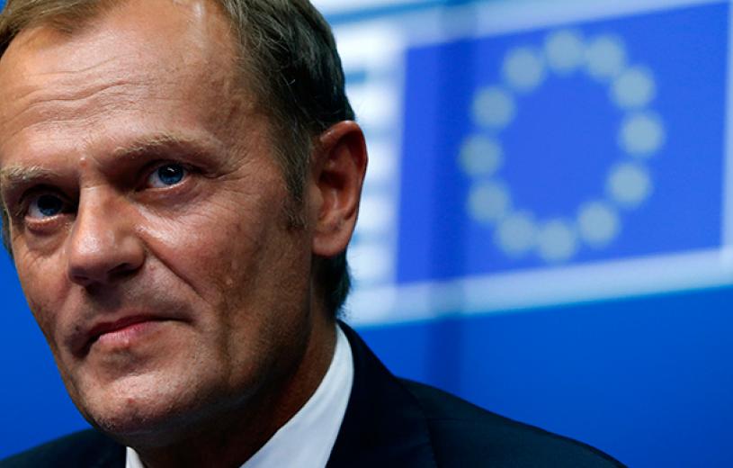 Το μήνυμα συμπαράστασης του Τουσκ στην Γαλλία