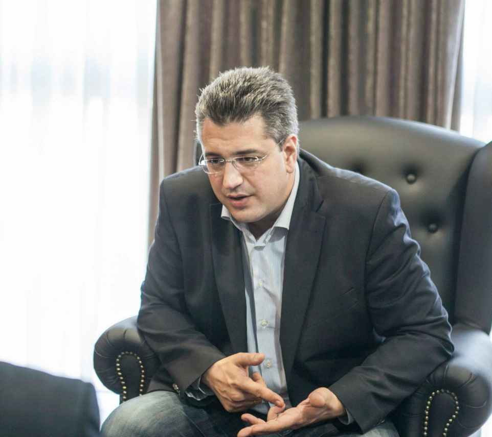 Η selfie του Τζιτζικώστα με την σύζυγο του – ΦΩΤΟ