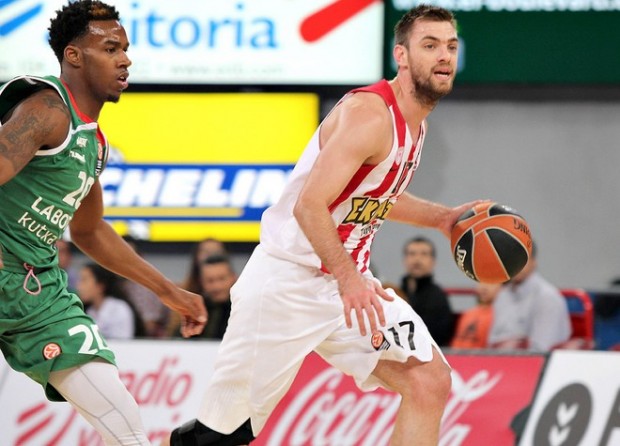 Ολυμπιακός – Λαμποράλ Κούτσα (Live)