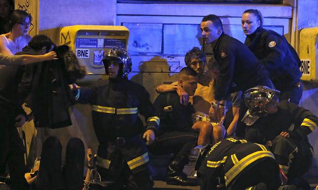 Τρία αδέλφια εμπλέκονται στις επιθέσεις στο Παρίσι