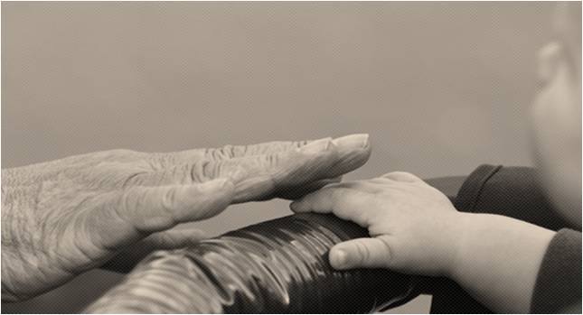 Έφυγε από τη ζωή η «γιαγιά» του Χαμόγελου του Παιδιού