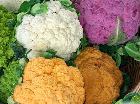 Καρκίνος του στομάχου: Πορτοκάλια και κουνουπίδι σε προστατεύουν