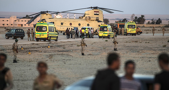 Ξεκίνησε η ανάλυση των μαύρων κουτιών του ρωσικού airbus